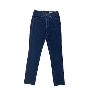 Imogene and Willie Josette Womens Jeans Size 25‎ Dark Wash High Rise Denim